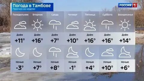 Гисметео тамбовский гиагинский