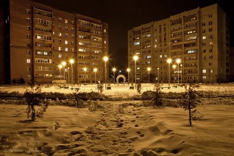 Алексин новогодняя