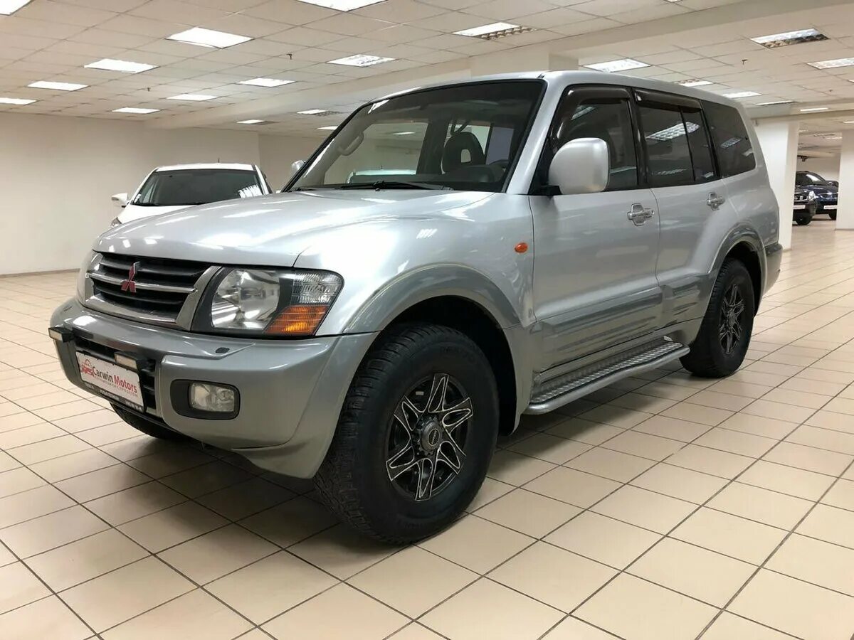 Pajero 2002