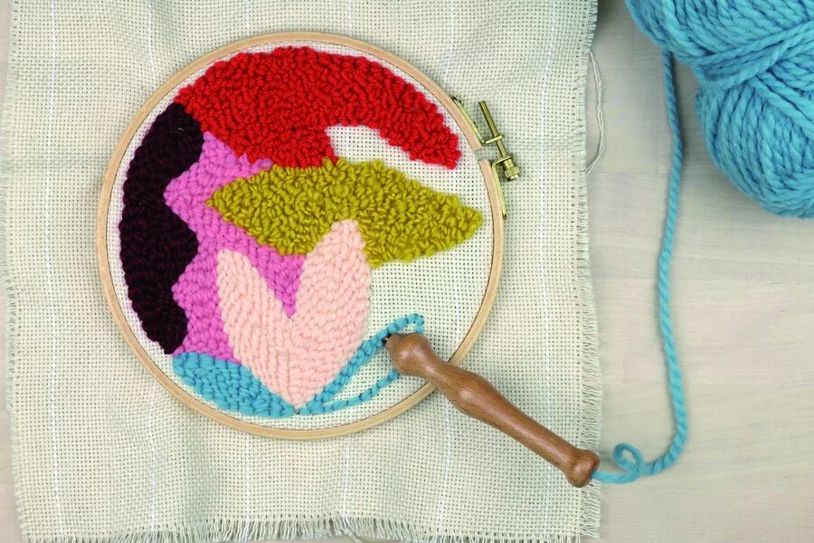 Ковровая вышивка для начинающих. Ковровая вышивка Punch Needle. Пуш Нидл. Техника Панч Нидл. Панч Нидл изнанка.