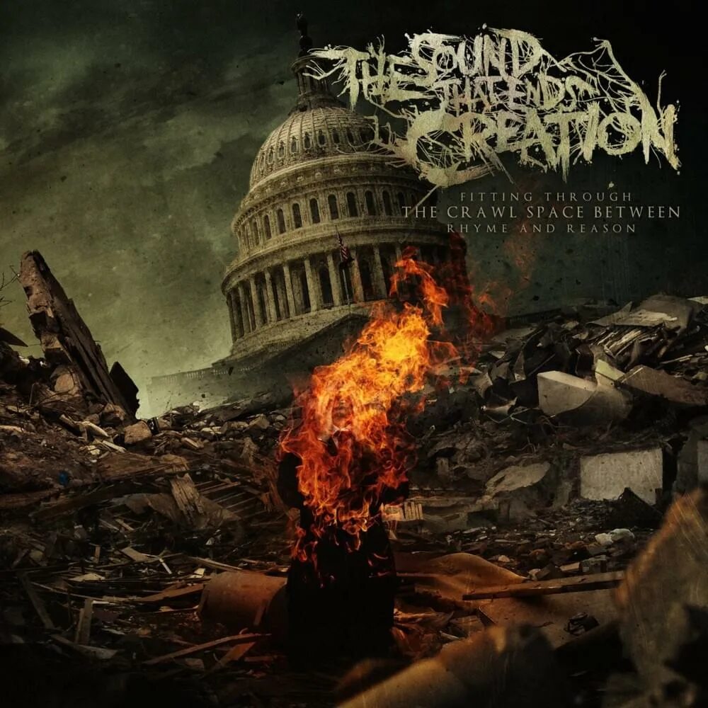 The end create. Nuclear holocaust. immortal pure holocaust. post nuclear holocaust. thru the ages ii sounds from the ground.