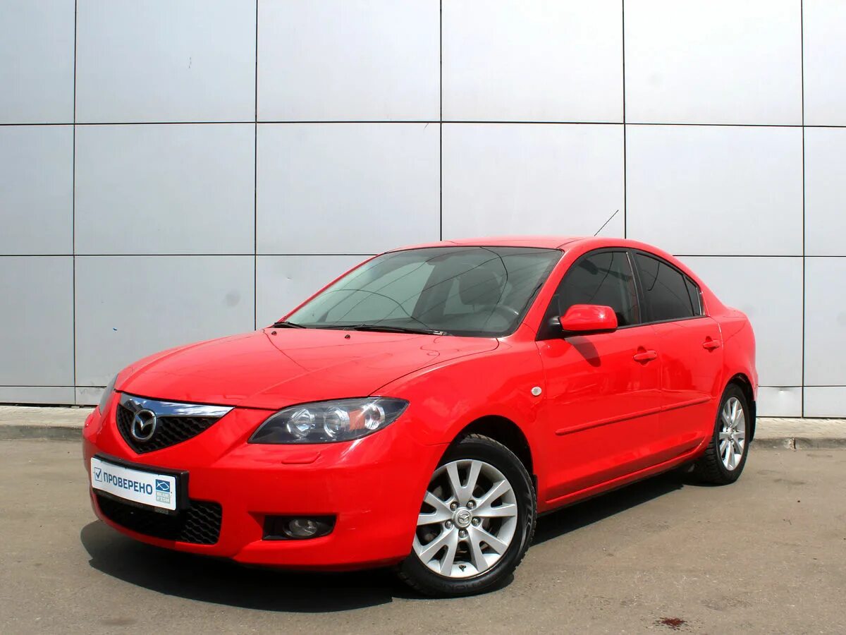 Mazda Mazda 3 2007. Мазда 3 седан 2007. Мазда 3 2007 малиновая. Мазда 6 2007 1.6 механика.