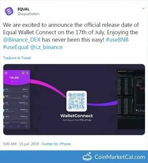Wallet connect wlc