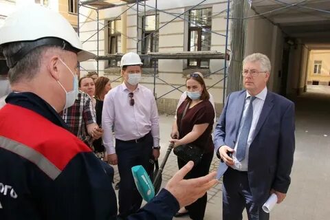 Сайт жкх санкт петербург