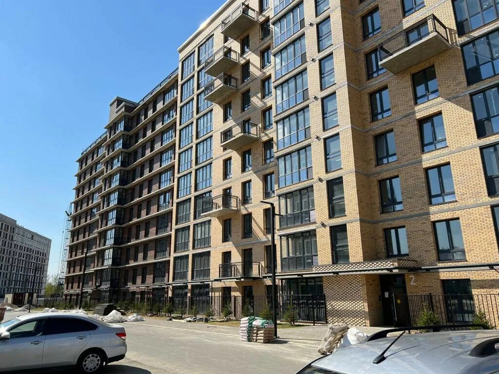 2-к. квартира, 48,3 м², 8/10 эт. на продажу в Туле Купить квартиру Авито