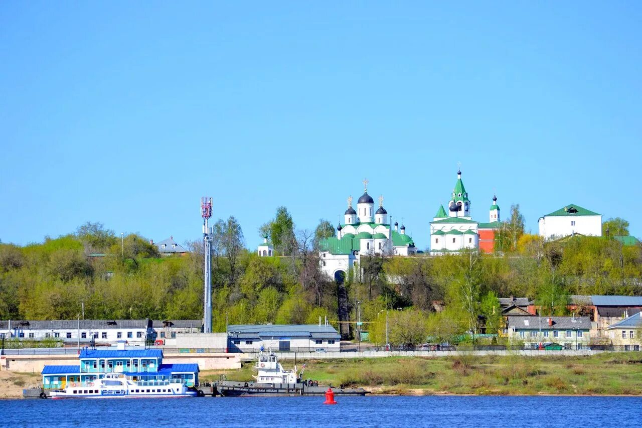 Река ока город муром. Муром вид с Оки. Муром Ока. Муром достопримечательности река. Муром монастырь Ока.