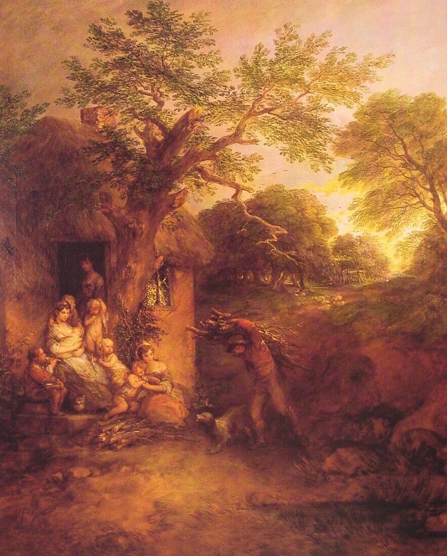 Т гейнсборо. Томас гейнсборо. томаса гейнсборо (1727-1788). томас гейнсборо художник. thomas gainsborough картины.