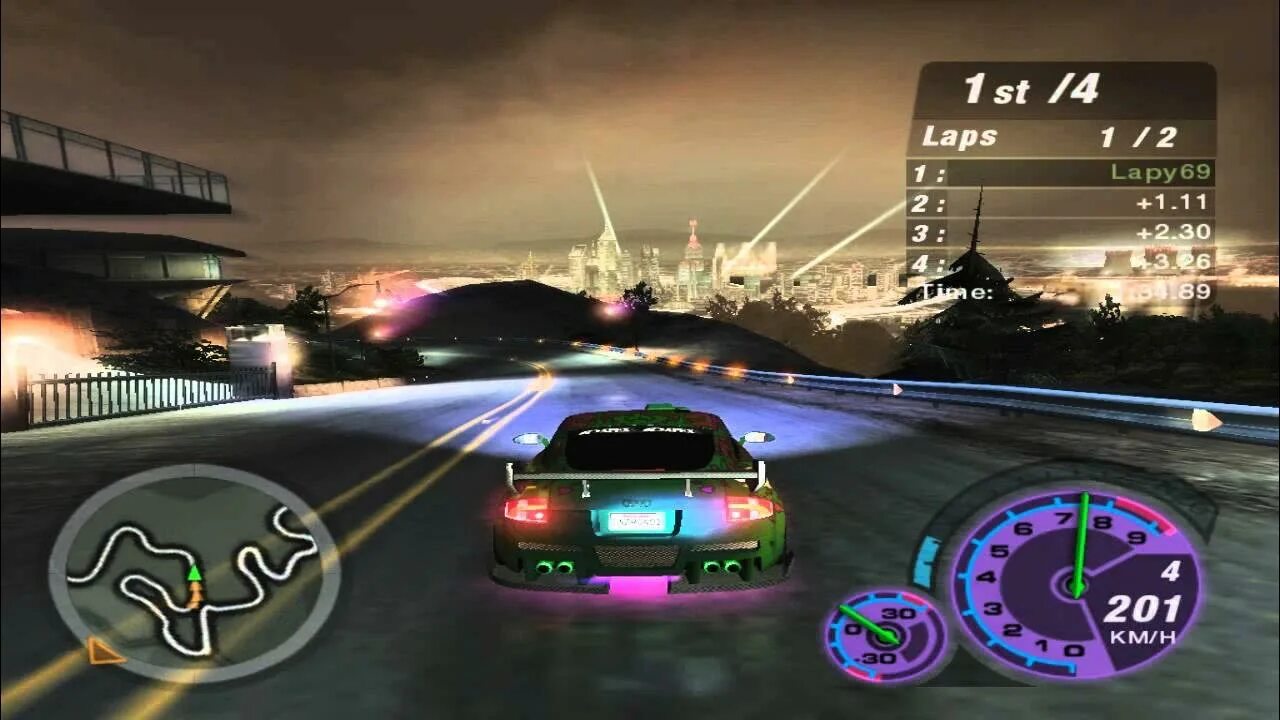 Включи underground 2. Need for speed underground 2 спидометр. nfs 2 геймплей. nfs underground геймплей. need for speed underground 2 gameplay.