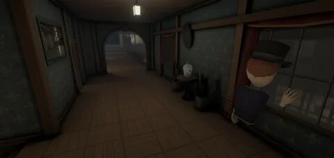 Игра scary