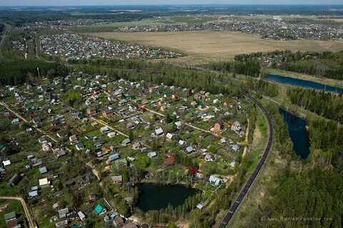 Районные поселки нижегородской