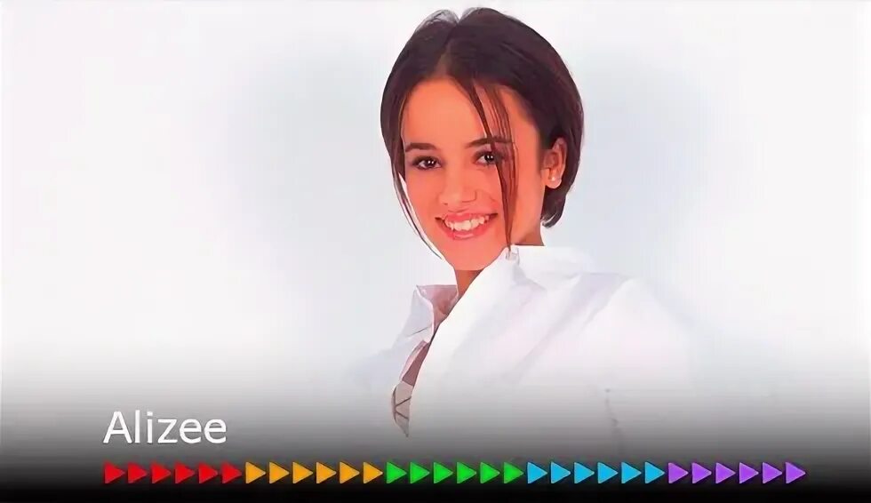 Alizee j ai pas vingt. Alizee j ai pas vingt