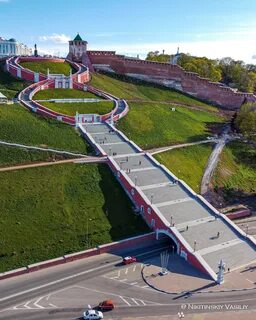Нижегородский кремль единственный
