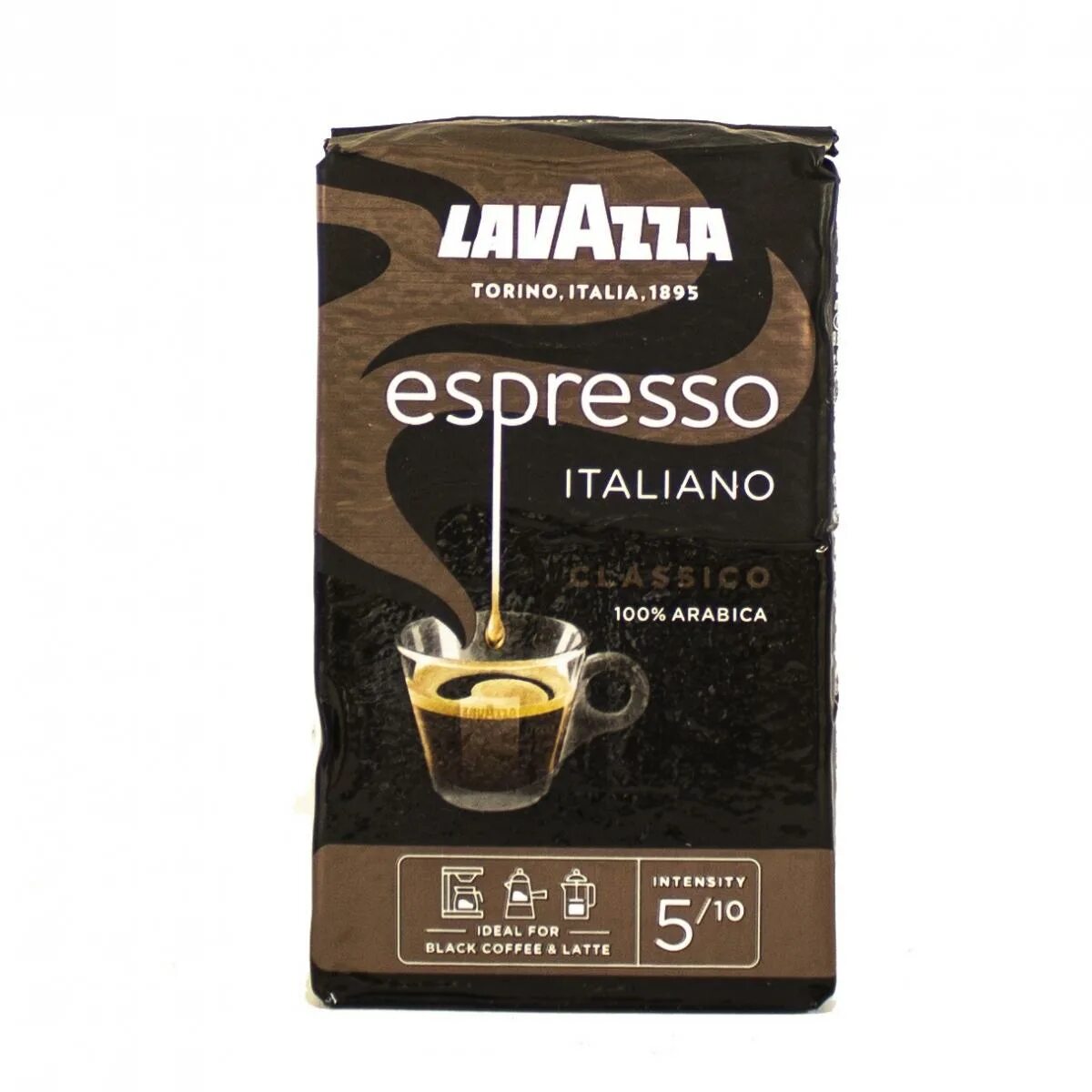 Кофе lavazza espresso