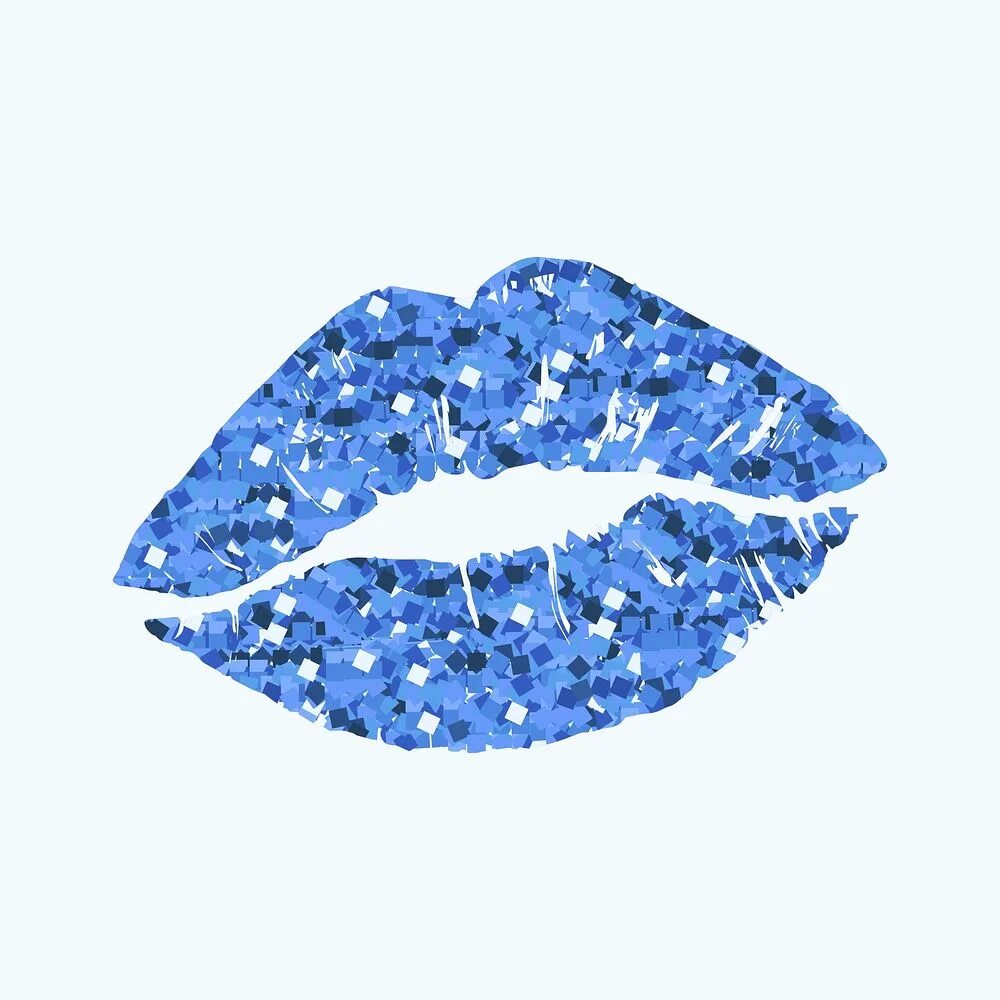 Blue kisses. Значок блеск. Синие губы на морозе. Патчи для губ синие. Lips логотип.