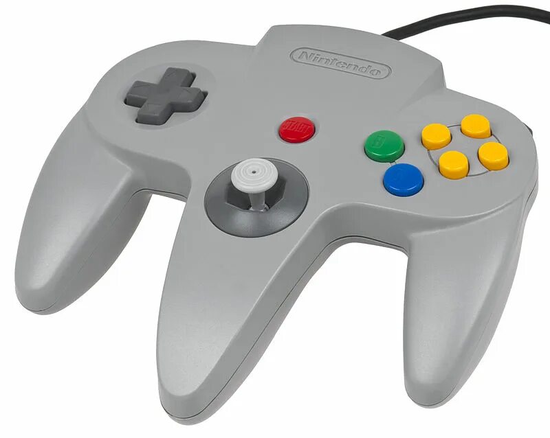 Контроллер Nintendo 64. Джойстик Нинтендо 64. Nintendo 64 Joystick. Gamepad n64 кнопки.