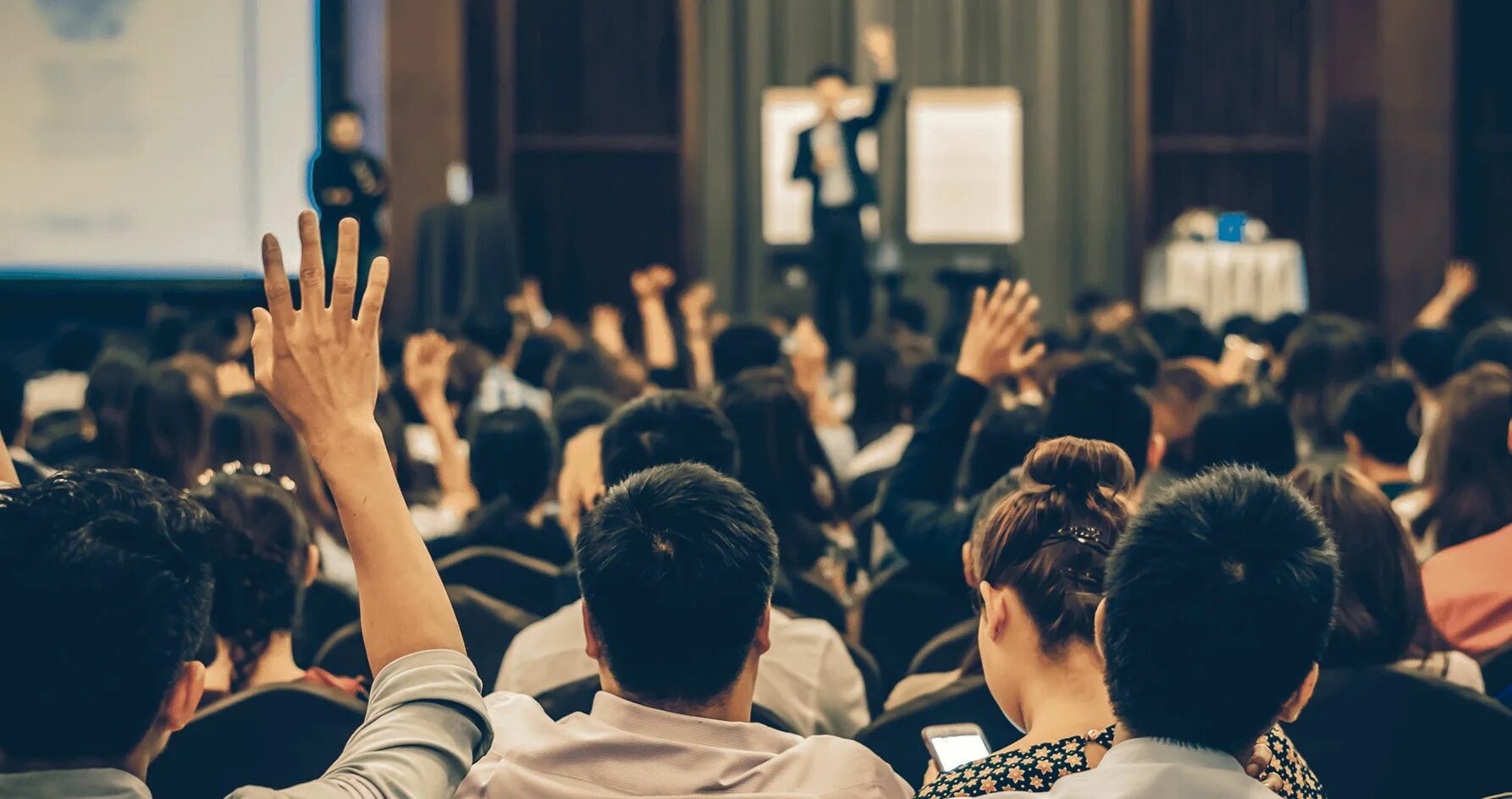 Information session