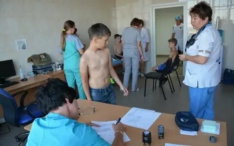 Медосмотр в школе что проверяют 9 класс