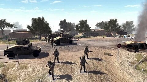 Call to arms кампания