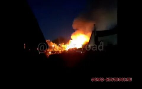Новороссийск что происходит сейчас 17 мая