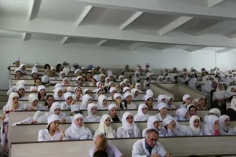 Медицинский колледж имени башларова