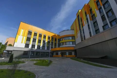 Маршала бирюзова 3 гбуз мо
