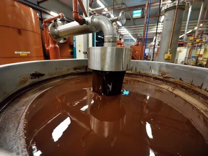Производства кондитерской глазури