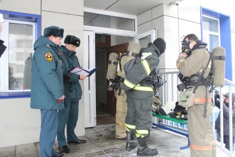 новатэк тюмень пожарных спасателей