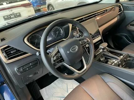 Gas gs5