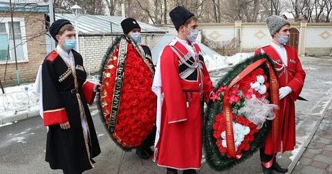 Многая лета казачий