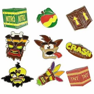 Crash symbols
