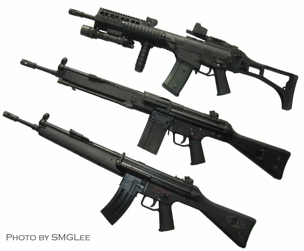HK g41 винтовка. Штурмовая винтовка g41. Штурмовая винтовка Heckler & Koch g41. G41 автомат.