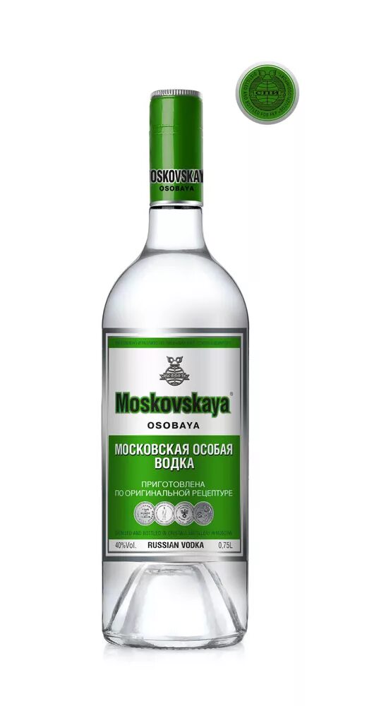 московская особа