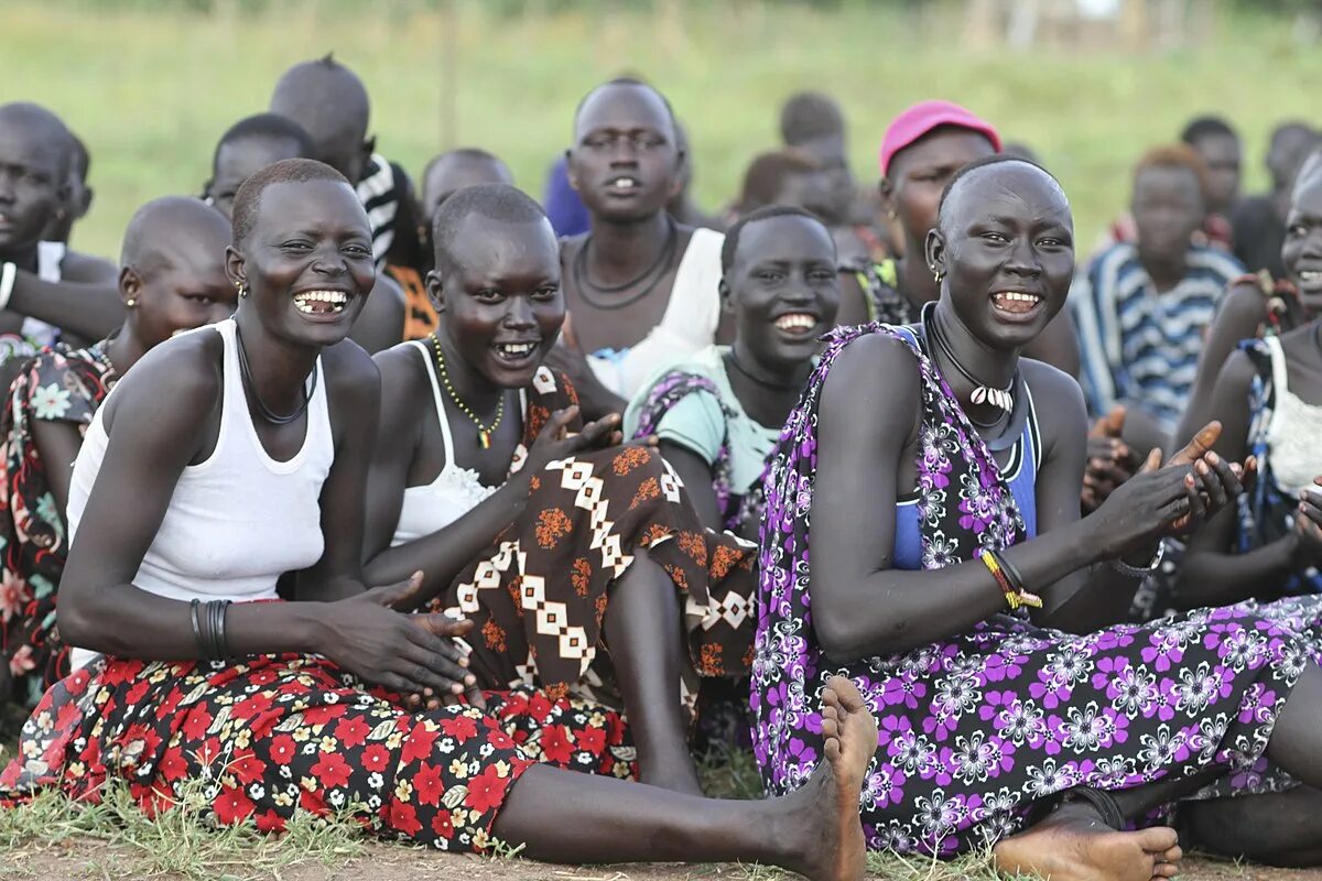 Темнокожее население. Африканцы Южный Судан. Судан женщины. Южный Судан женщины. Негры Судана.