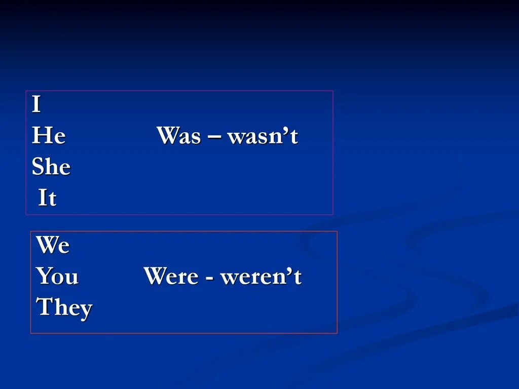 Was were wasn't правило. Was или were в английском. Was wasn't were weren't правило. Is isn't правило. Игра was were английский язык