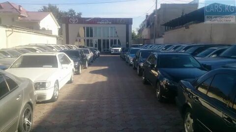 Автосалоны бишкека