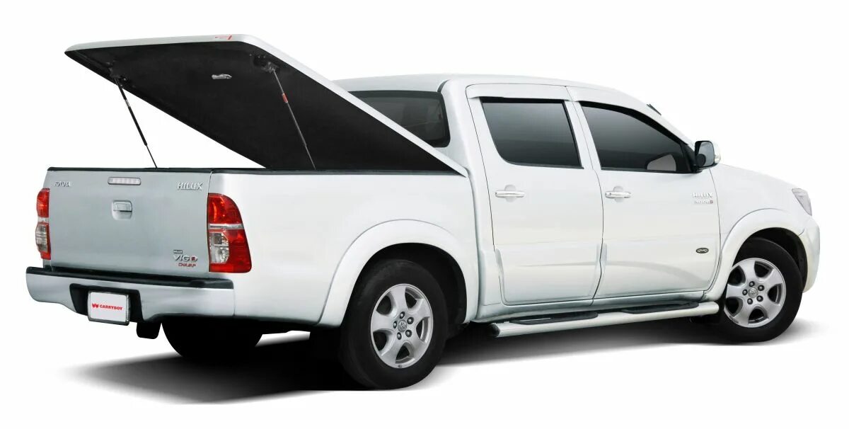 Купить кузов на пикап. Кунг Carryboy для Toyota Hilux 2010. Крышка пикапа Toyota Hilux. Крышка Carryboy SX Lid. Кунг Carryboy l200.