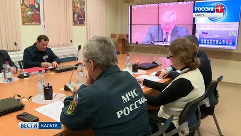 Безопасный город подольск