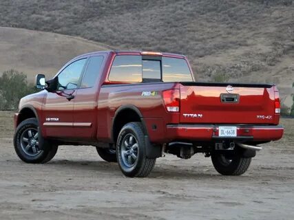 Nissan Titan #12 - size 1280.