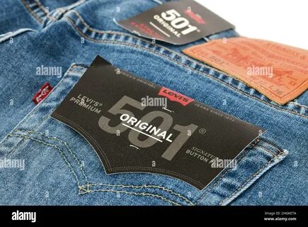 Levis производство