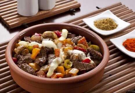 Мясо с овощами 4 буквы
