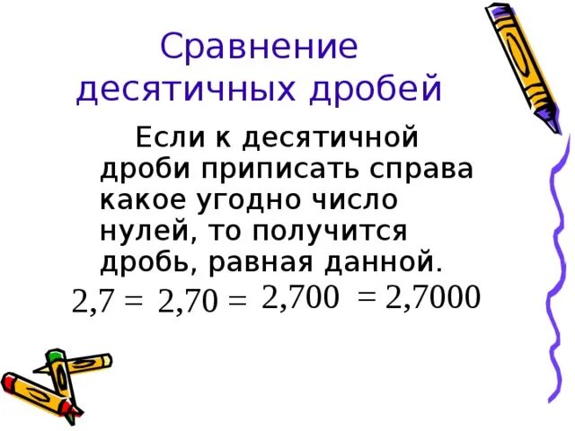 Правило сравнения десятичных дробей 5. Правило сравнения десятичных дробей 6 класс. Правила сравнения десятичных дробей 6 класс. Сравнить десятичные дроби 5 класс.