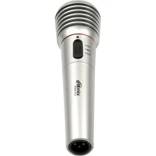 Микрофон ritmix rwm