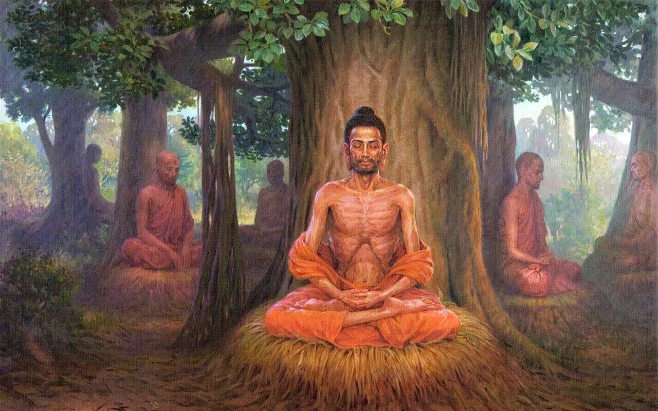 Сиддхартха Гаутама Будда. Будда Шакьямуни аскеза. Будда Сиддхартха Гаутама Шакьямуни. Гаутама Будда аскет.