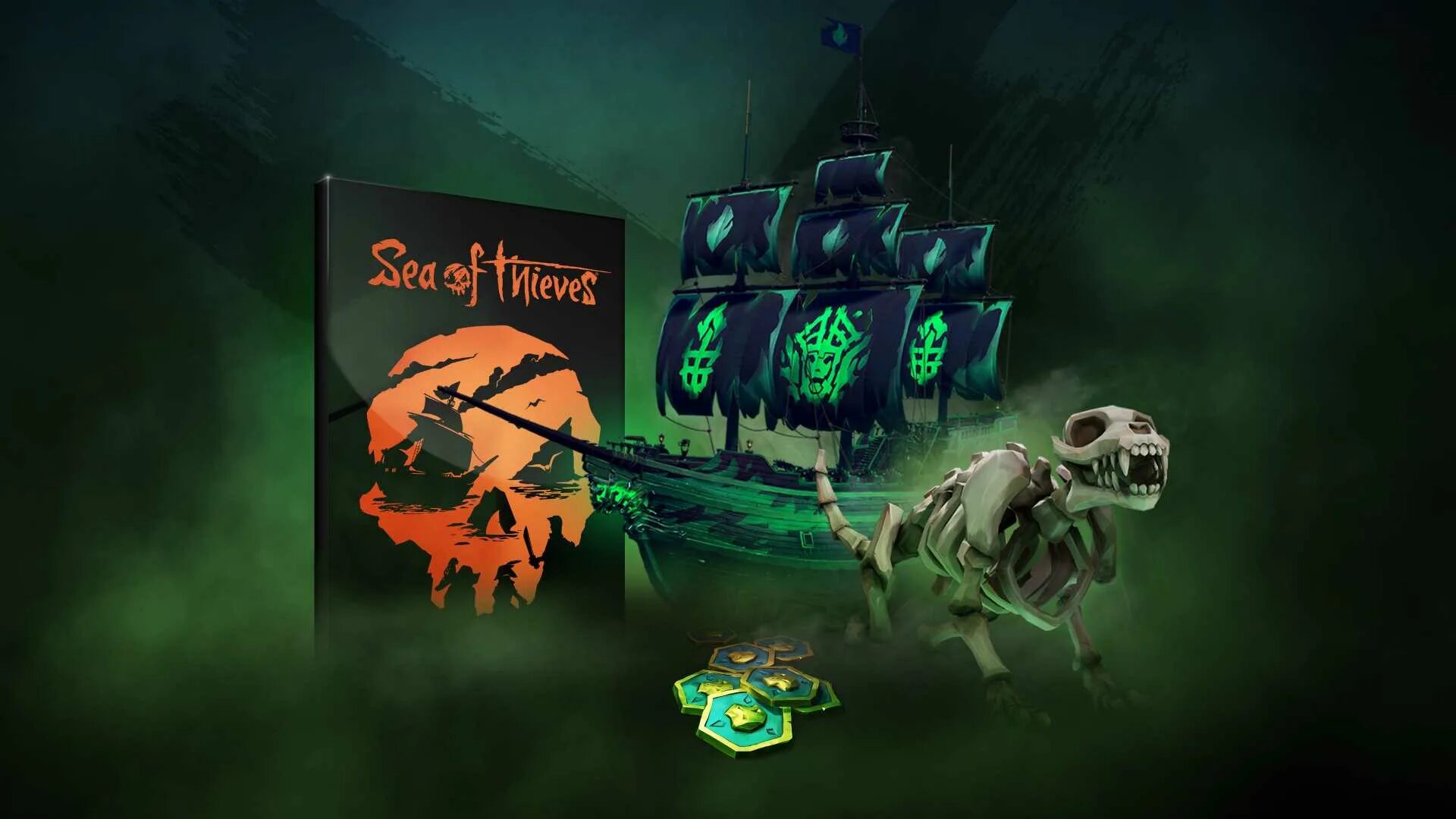 Коллекционка Sea of Thieves. Огонь души Sea of Thieves корабль. Сет Xbox Sea of Thieves. Sea of Thieves коллекционное издание.