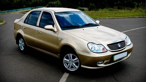 Geely старый оскол