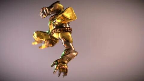 Мод jojo stands