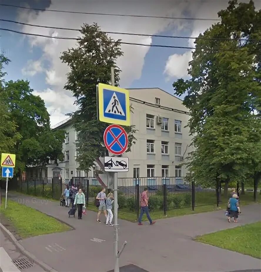 Втб измайловский. Измайловский бульвар д 61. Измайловский бульвар 61 поликлиника. Измайловский проспект дом 61.