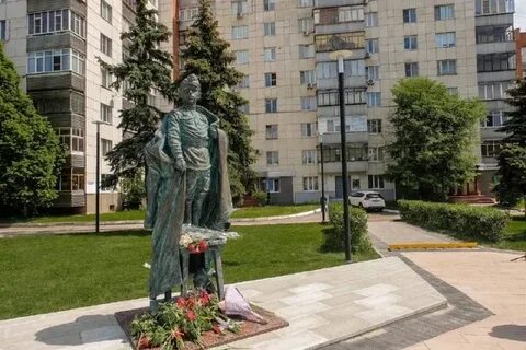 Придонской защитников родины