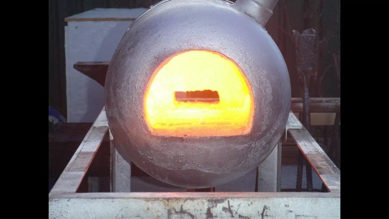 Make forge