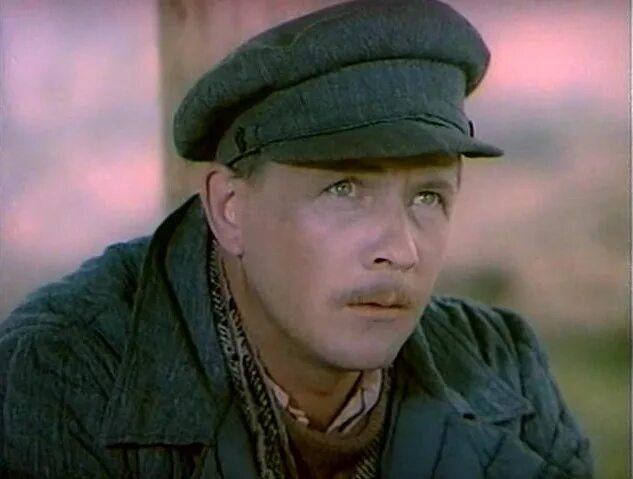 Тени исчезают в полдень (1971, 1973) - актеры и роли - Валерий Малышев - советск